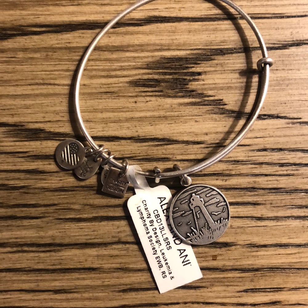 Alex and Ani Charity by design-Lymphoma/Leukemia